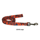 Syracuse Orange Pet Nylon Leash