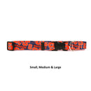 Syracuse Orange Pet Nylon Collar