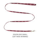 Texas A&m Aggies Pet Nylon Leash