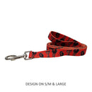 Texas Tech Red Raiders Pet Nylon Leash - National Fur League