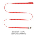 Texas Tech Red Raiders Pet Nylon Leash - National Fur League