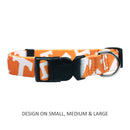 Tennessee Volunteers Pet Nylon Collar - National Fur League