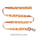 Tennessee Volunteers Pet Nylon Leash