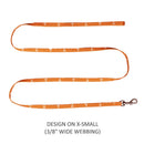 Tennessee Volunteers Pet Nylon Leash