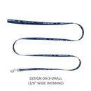 Toronto Maple Leafs Pet Nylon Leash - National Fur League