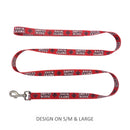 Louisiana Ragin' Cajuns Pet Nylon Leash