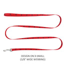 Louisiana Ragin' Cajuns Pet Nylon Leash