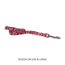 Utah Utes Pet Nylon Leash