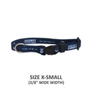 Vancouver Canucks Pet Nylon Collar