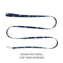 Vancouver Canucks Pet Nylon Leash