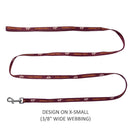 Virginia Tech Hokies Pet Nylon Leash - National Fur League