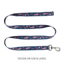 Washington Capitals Pet Nylon Leash - National Fur League