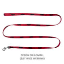 Wisconsin Badgers Pet Nylon Leash - National Fur League