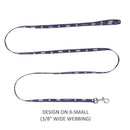 Winnipeg Jets Pet Nylon Leash