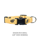 Wichita State Shockers Pet Nylon Collar