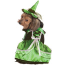 Neon Led Witch Pet Costume - National Fur League