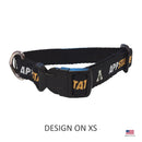 Appalachian State Mountaineers Pet Collar