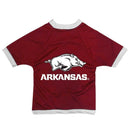 Arkansas Razorbacks Premium Pet Jersey - National Fur League