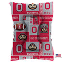 Ohio State Pet Slumber Bed - National Fur League