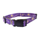 Orlando City Sc Pet Nylon Collar