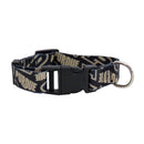 Purdue Boilermakers Pet Nylon Collar