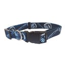 Sporting Kc Pet Nylon Collar