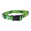 Seattle Sounders Pet Nylon Collar