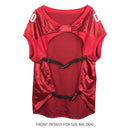 Alabama Crimson Tide Pet Premium Jersey - National Fur League