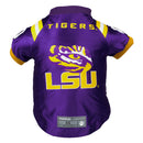 Lsu Tigers Pet Premium Jersey - National Fur League