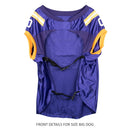Lsu Tigers Pet Premium Jersey - National Fur League