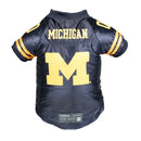 Michigan Wolverines Pet Premium Jersey - National Fur League