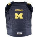 Michigan Wolverines Pet Premium Jersey - National Fur League
