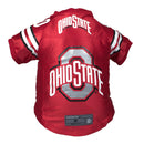 Ohio State Buckeyes Pet Premium Jersey - National Fur League