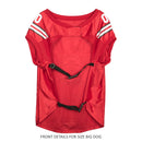 Ohio State Buckeyes Pet Premium Jersey - National Fur League