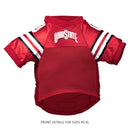 Ohio State Buckeyes Pet Premium Jersey - National Fur League