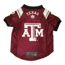 Texas A&m Aggies Pet Premium Jersey - National Fur League