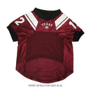 Texas A&m Aggies Pet Premium Jersey - National Fur League