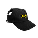 Iowa Hawkeyes Pet Baseball Hat - National Fur League