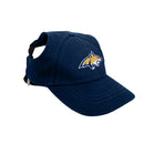 Montana State Bobcats Pet Baseball Hat - National Fur League