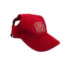 Nc State Wolfpack Pet Baseball Hat - National Fur League