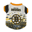 Boston Bruins Pet Performance Tee - National Fur League