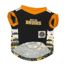 Boston Bruins Pet Performance Tee - National Fur League