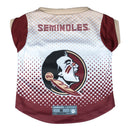 Florida State Seminoles Pet Performance Tee - National Fur League