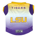 Lsu Tigers Pet Performance Tee - National Fur League