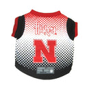 Nebraska Huskers Pet Performance Tee - National Fur League