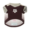 Texas A&m Aggies Pet Performance Tee - National Fur League