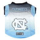 North Carolina Tarheels Pet Performance Tee - National Fur League
