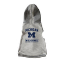 Michigan Wolverines Pet Crewneck Hoodie - National Fur League