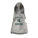 Michigan State Spartans Pet Crewneck Hoodie - National Fur League