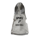 San Antonio Spurs Pet Crewneck Hoodie - National Fur League